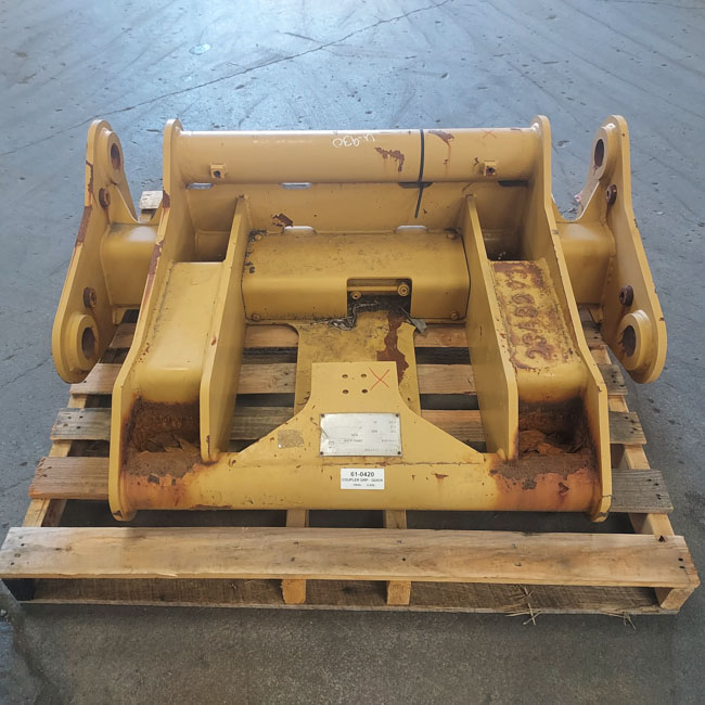 Good Used COUPLER GRP - QUICK 61-0420 2